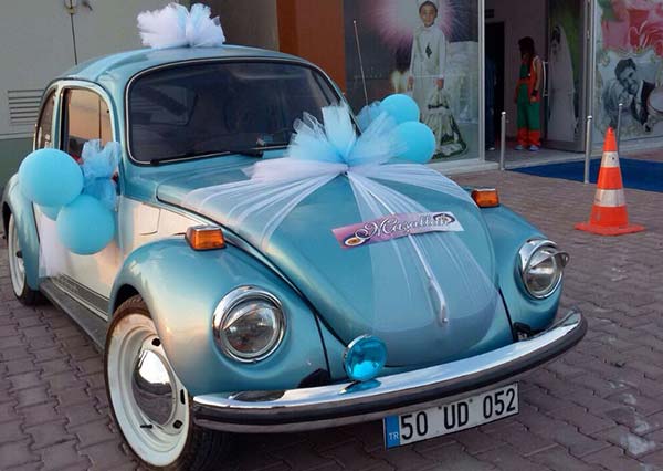 kayseri gelin arabası