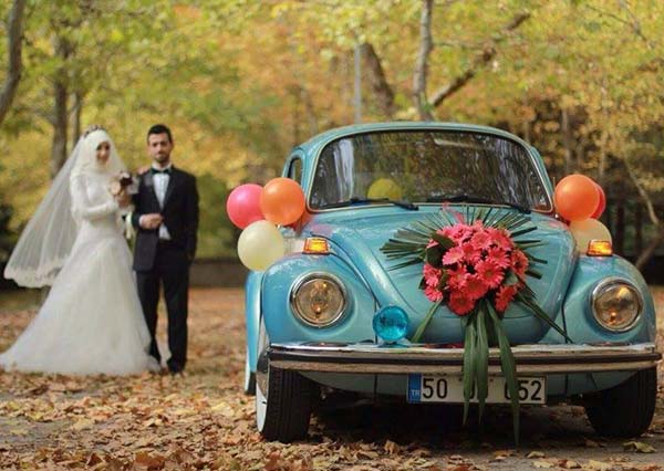 kayseri gelin arabası