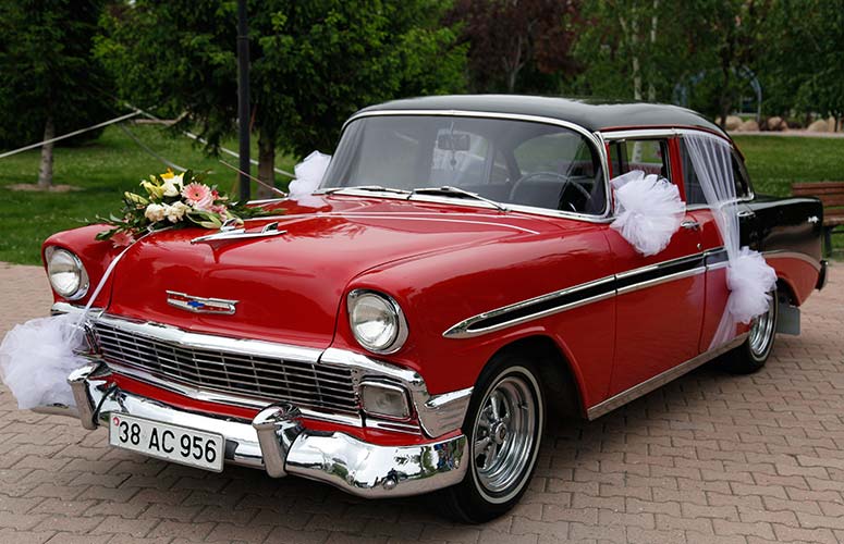 kayseri gelin arabası