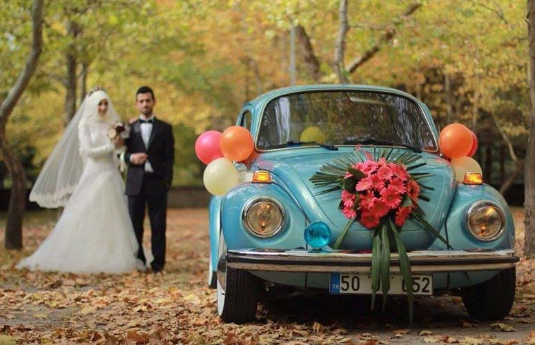 kayseri gelin arabası